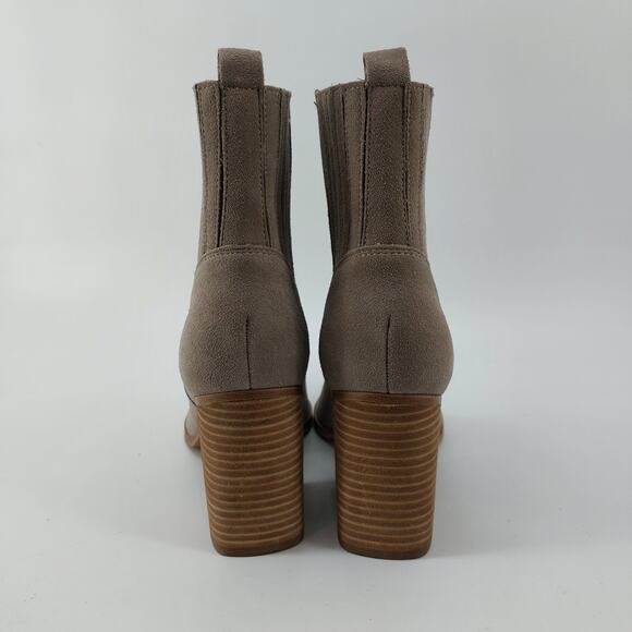 Marc Fisher Booties Mlommie Pointy Toe Boot Size 9 M - Picture 8 of 13